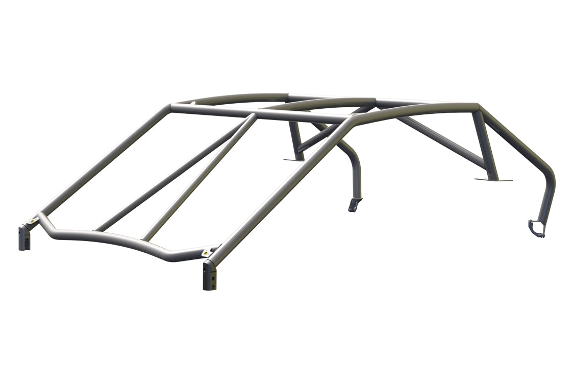 Can-Am Maverick R Roll Cage KIT | &amp;quot;SUPER SHORTY&amp;quot;