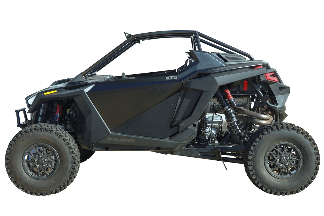 Polaris RZR Pro R Roll Cage | ASSEMBLED | &amp;quot;SUPER SHORTY&amp;quot;