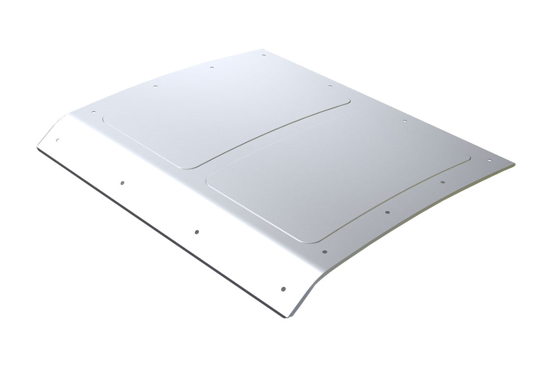 Polaris RZR XP / Turbo S Roof Kit | &amp;quot;SUPER SHORTY&amp;quot;