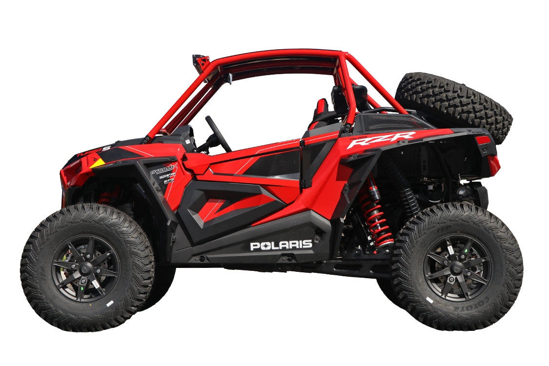 Polaris RZR XP / Turbo S (2019-2023) Roll Cage | ASSEMBLED | &amp;quot;COMPETITION CAGE&amp;quot;