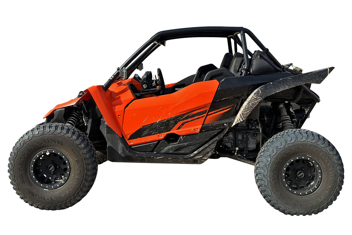 Yamaha YXZ 1000 Roll Cage | ASSEMBLED | &amp;quot;SUPER SHORTY&amp;quot;