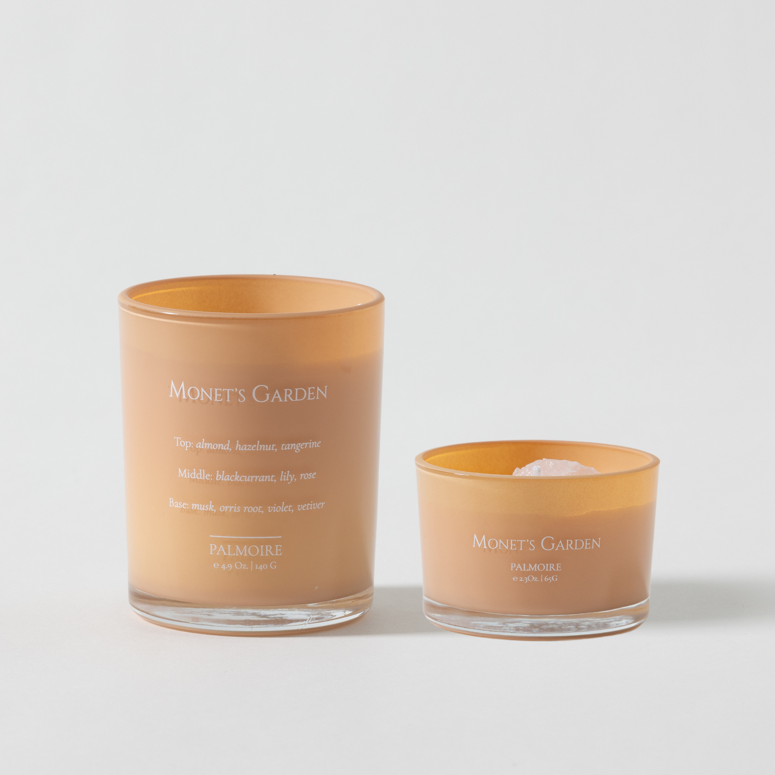 Monet&amp;#39;s Garden Candle Set