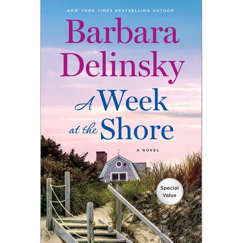 A Week at the Shore - Paperback