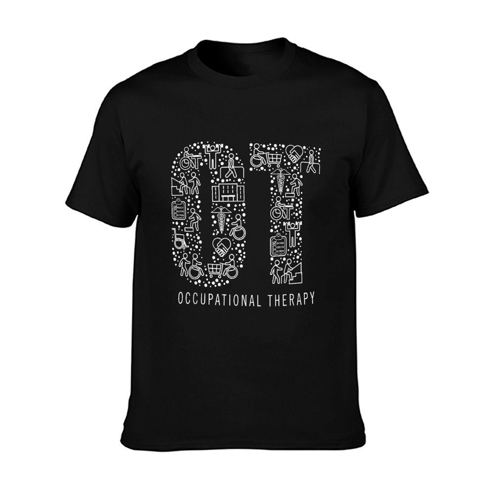 Occupational Therapy OT Month Therapist Gift T-Shirt