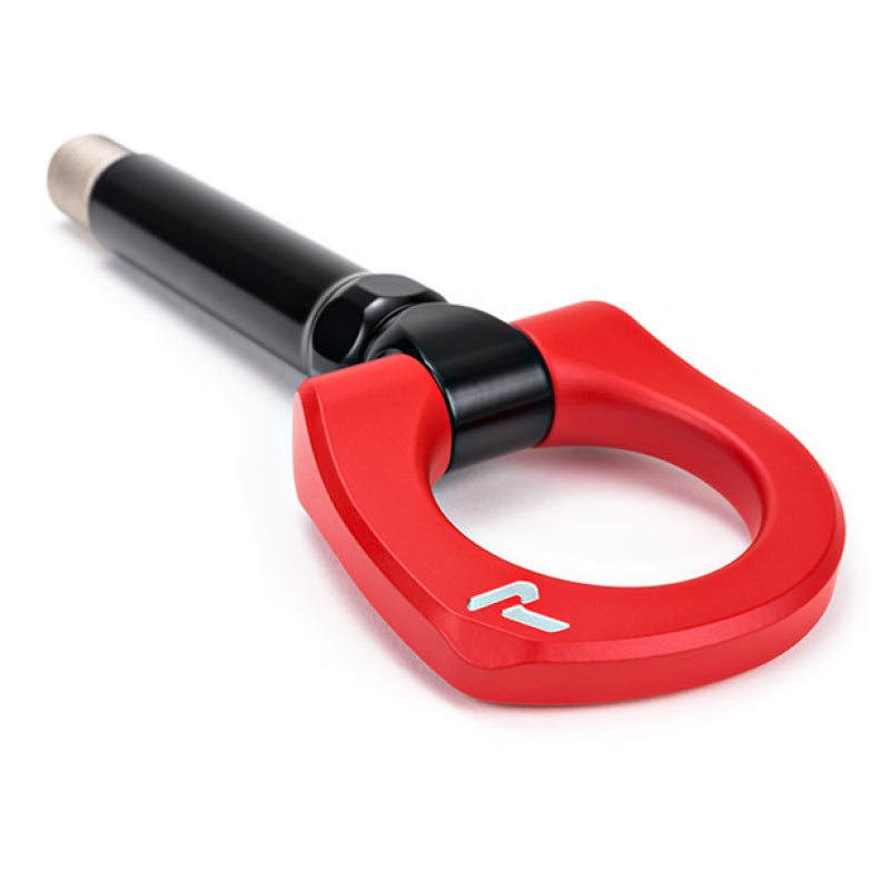 RACESENG 2015+ VW GOLF MK7 TUG TOW HOOK (FRONT/REAR) - RED