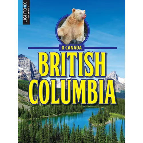British Columbia - Library Binding