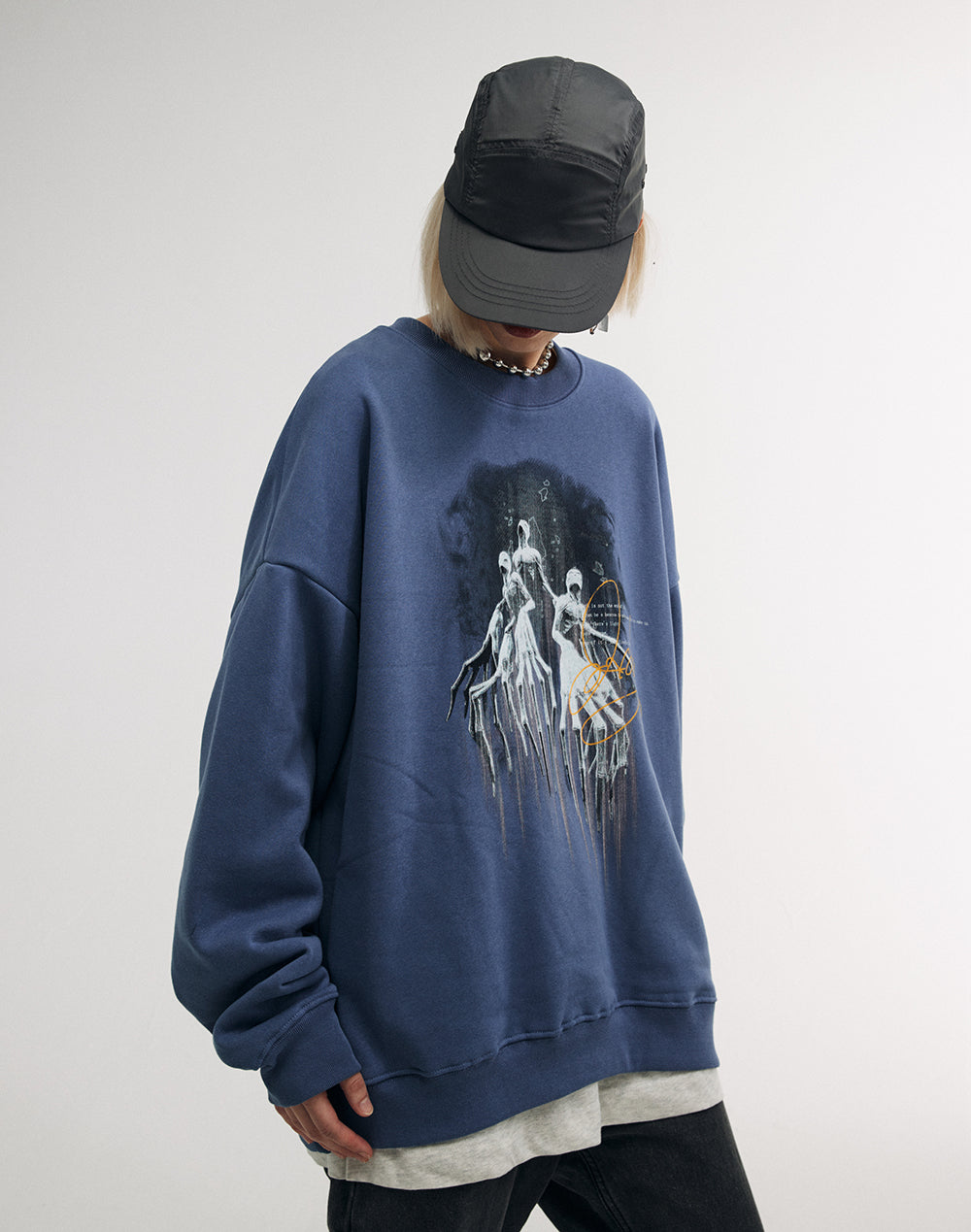 Evolving Human Race Sweater