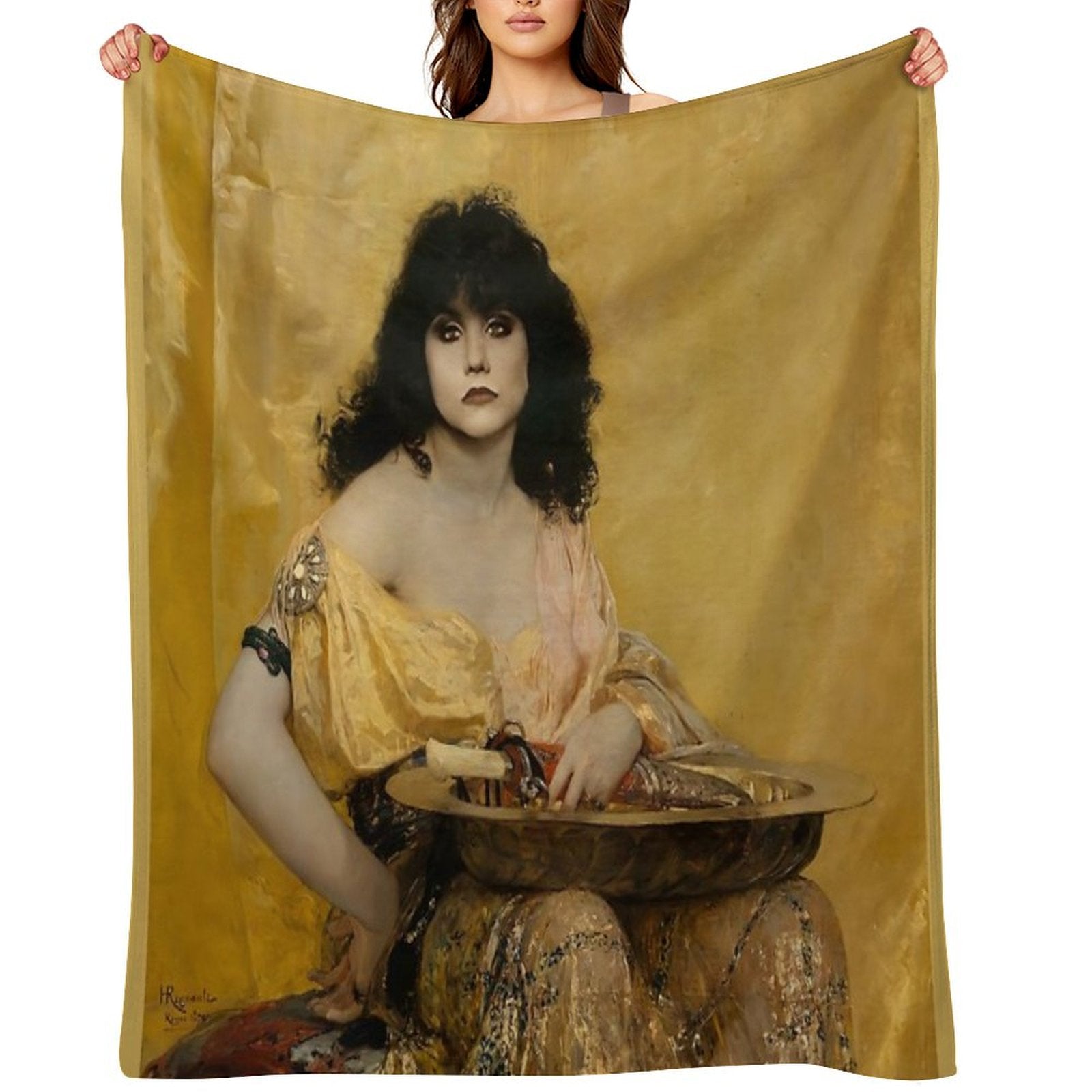 WWDITS Nadja HD Throw Blanket