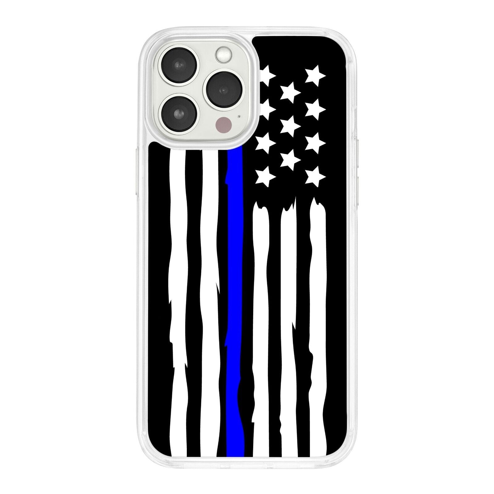 Law Enforcement HD iPhone 16 Mag-Safe Phone Case