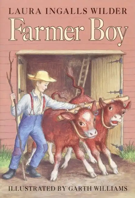 Farmer Boy - Hardcover