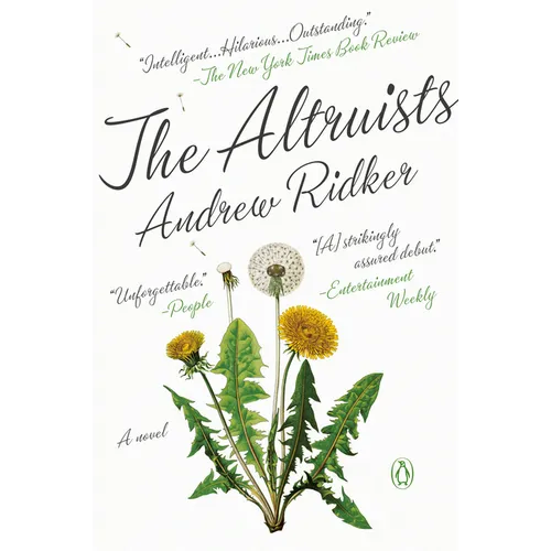 The Altruists - Paperback