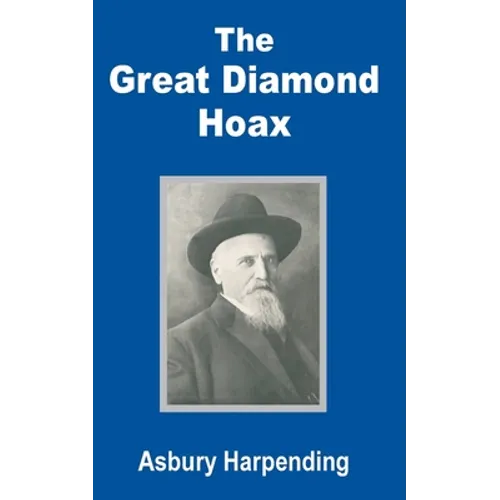 The Great Diamond Hoax - Paperback