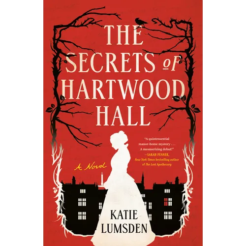 The Secrets of Hartwood Hall - Paperback