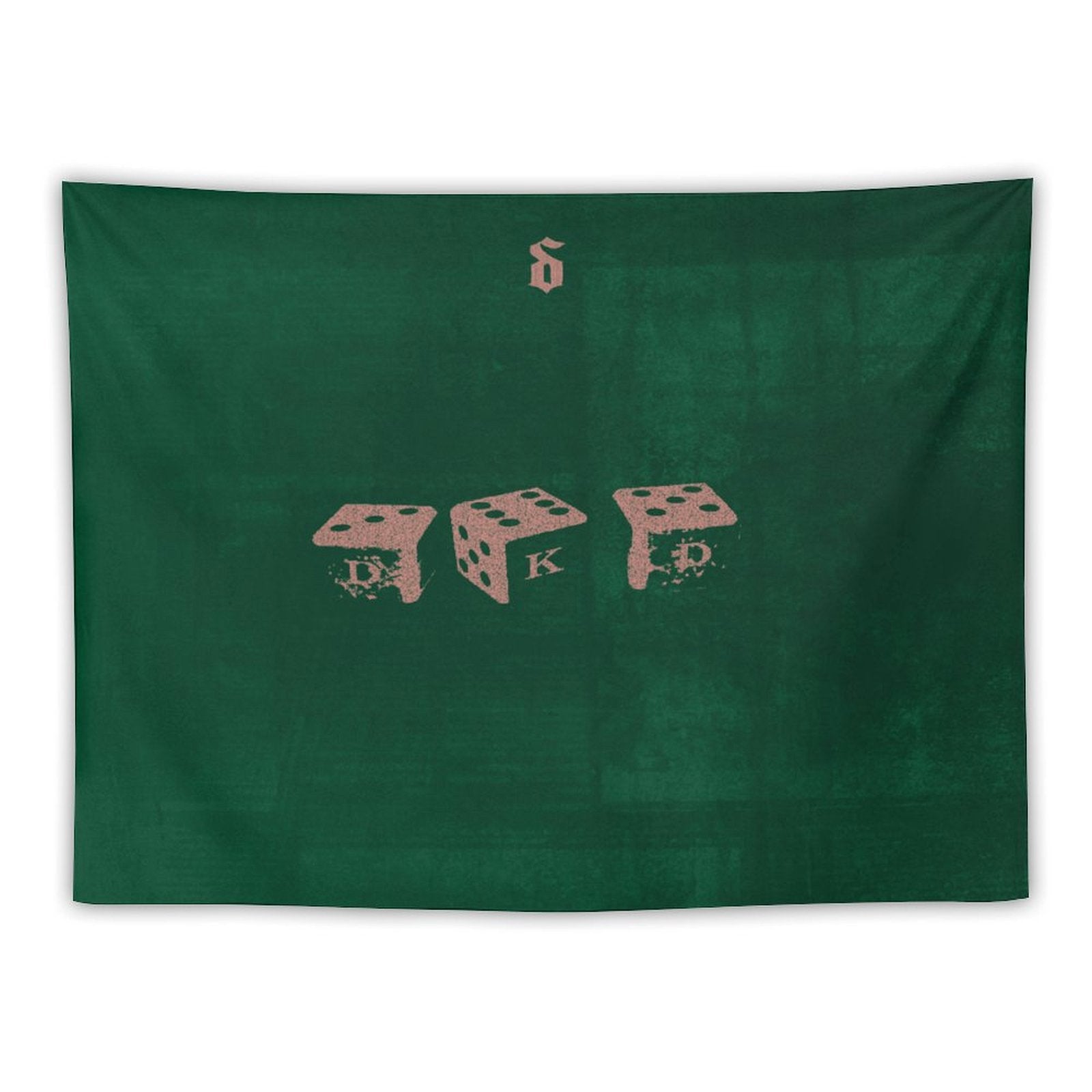 Three Six Five  Dance, Kid, Dance Tapestry