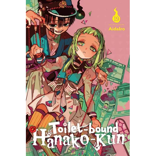Toilet-Bound Hanako-Kun, Vol. 19: Volume 19 - Paperback