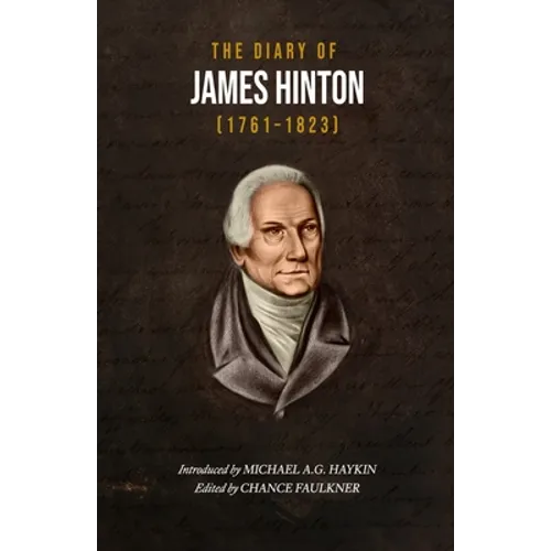 The Diary of James Hinton (1761-1823) - Paperback