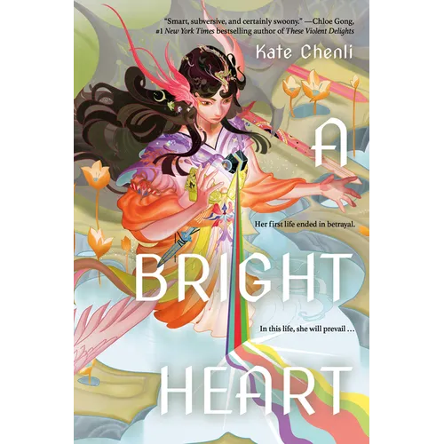 A Bright Heart - Paperback