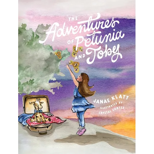 The Adventures of Petunia and Toby - Hardcover