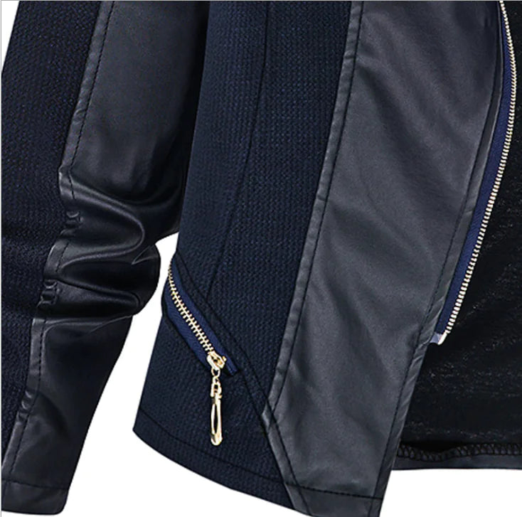 Style Loft Collection Emilia-Romagna Leather Jacket