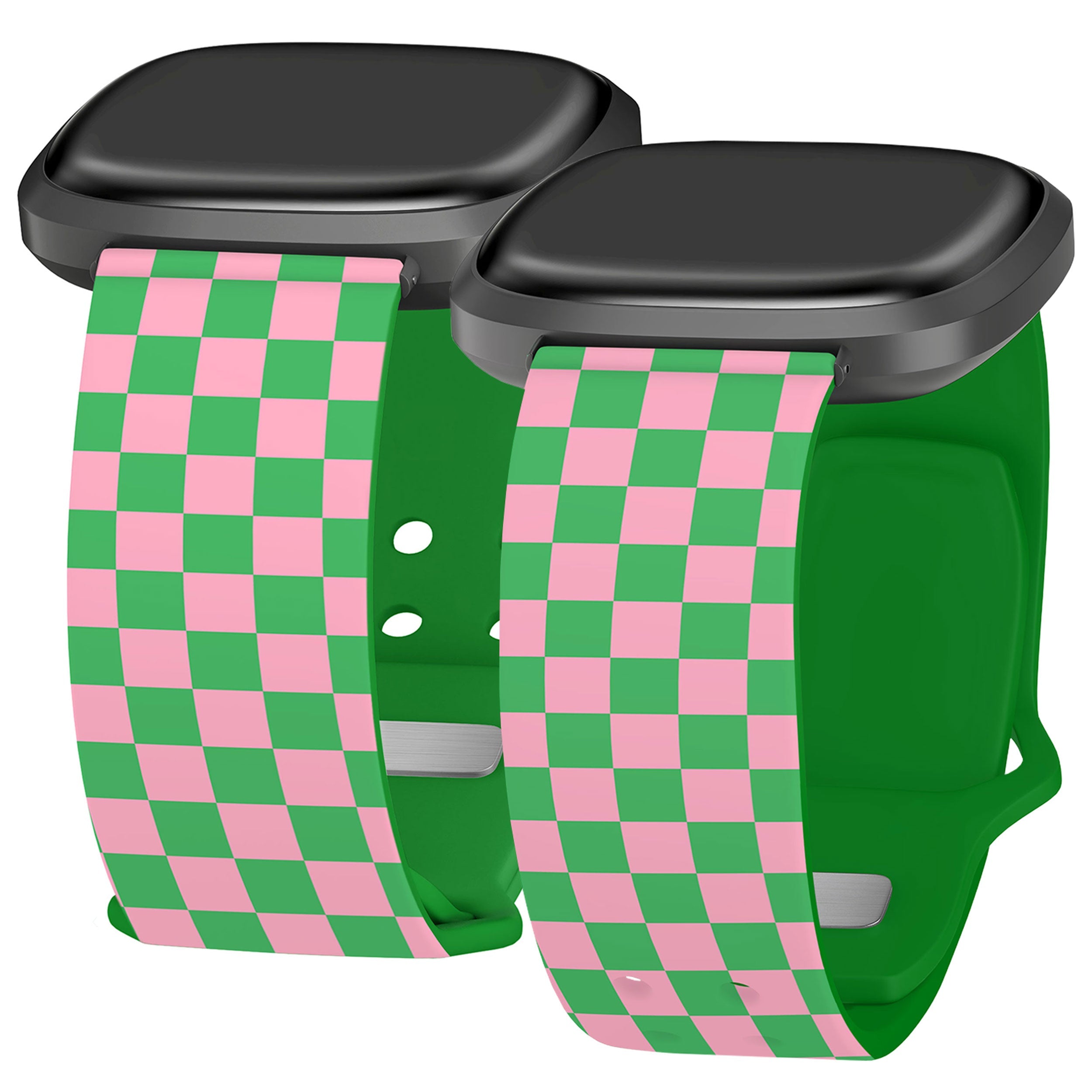 Y2K HD Fitbit Versa 3 &amp;amp; Sense 1 Watch Band