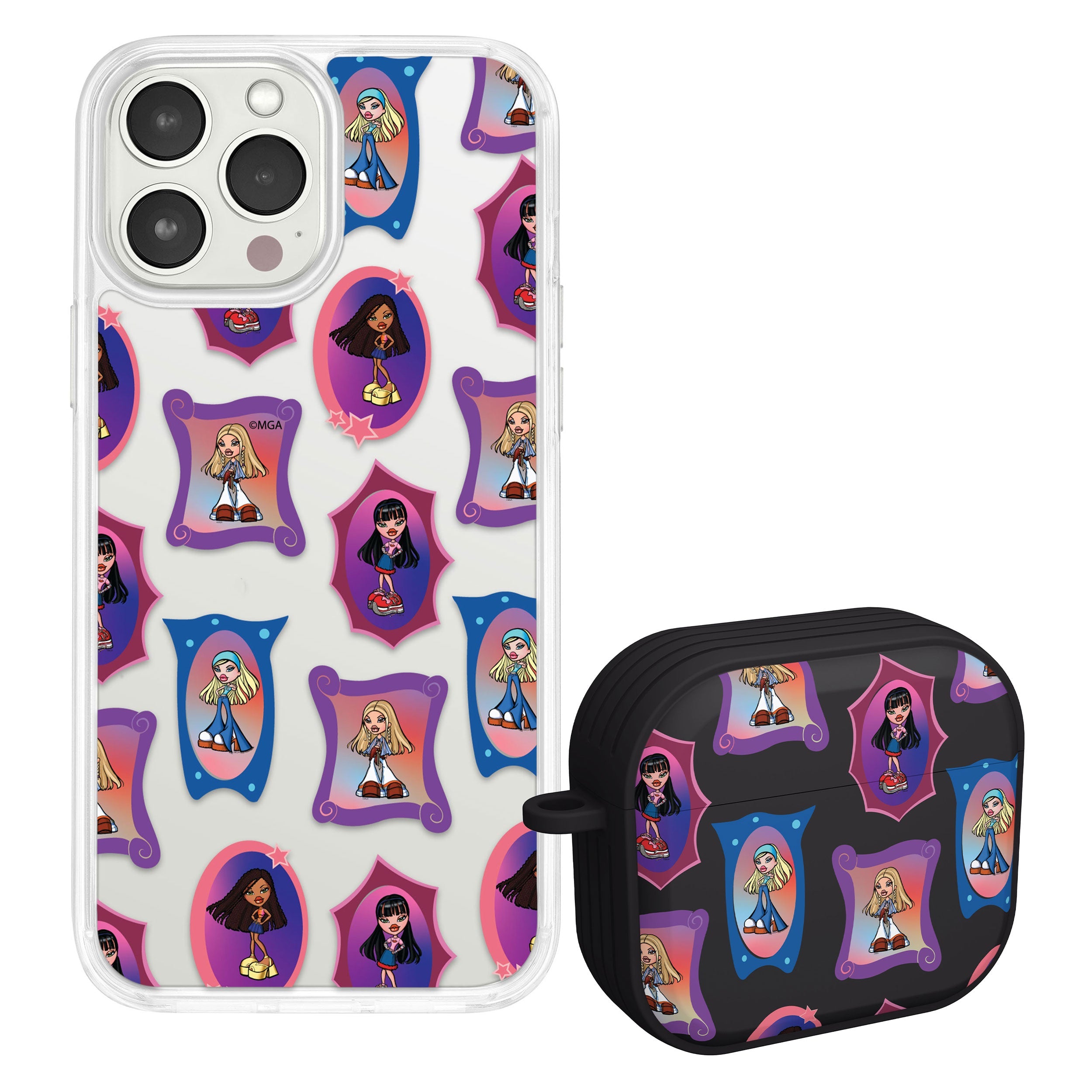 Bratz® Classic HD Apple iPhone 11 Series and AirPods AirPods Gen 3 Combo Package
