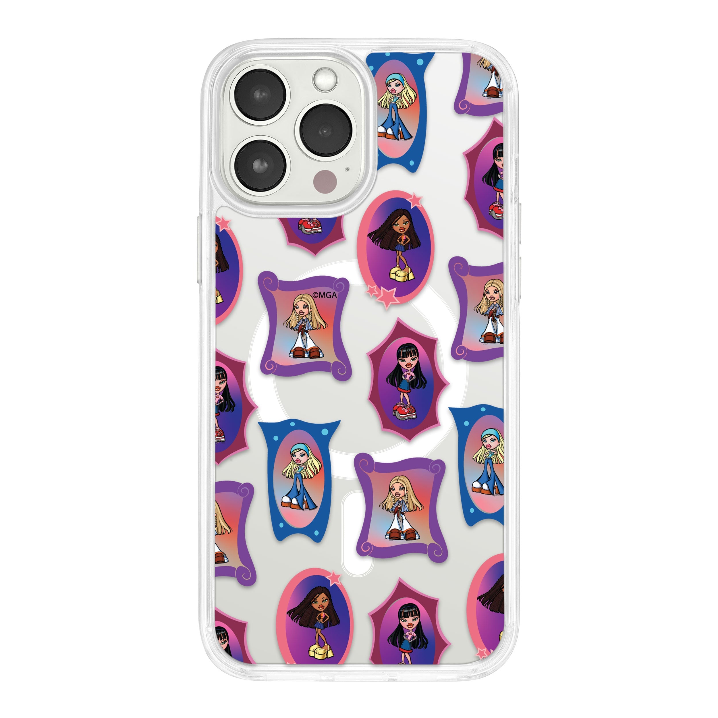 Bratz® Classic HD Apple iPhone 13 Series Mag-Safe Phone Case