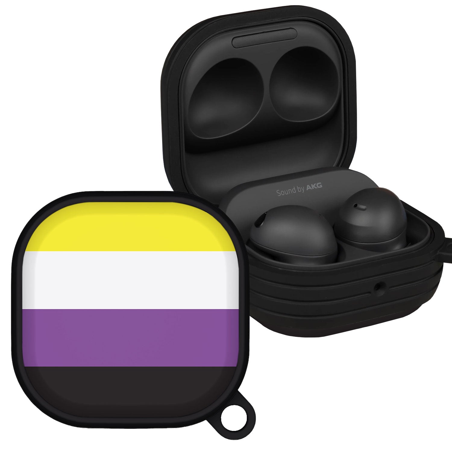 Pride HDX Case Cover Compatible with Samsung Galaxy Buds Pro
