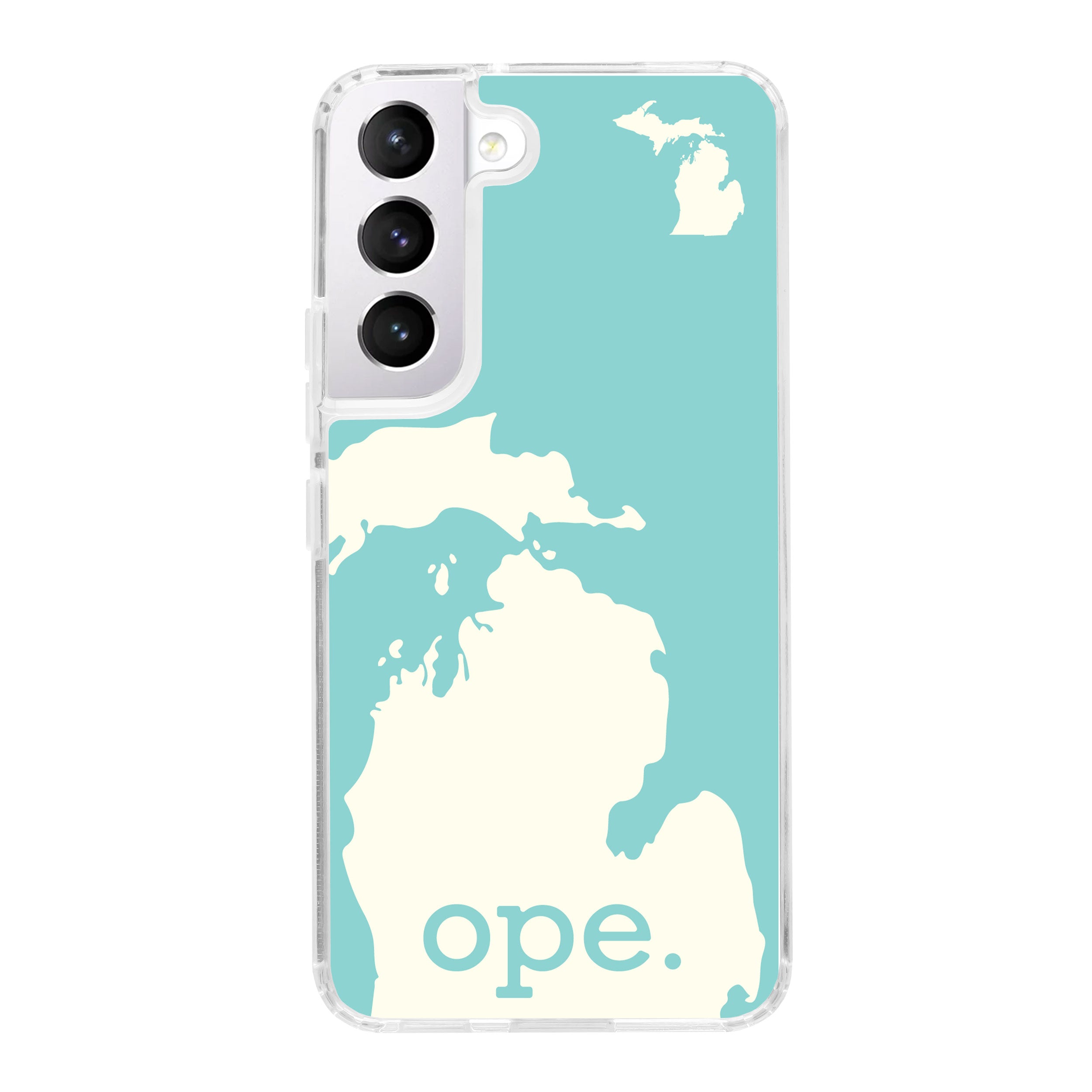 Michigan HD Samsung Galaxy S22 Phone Case