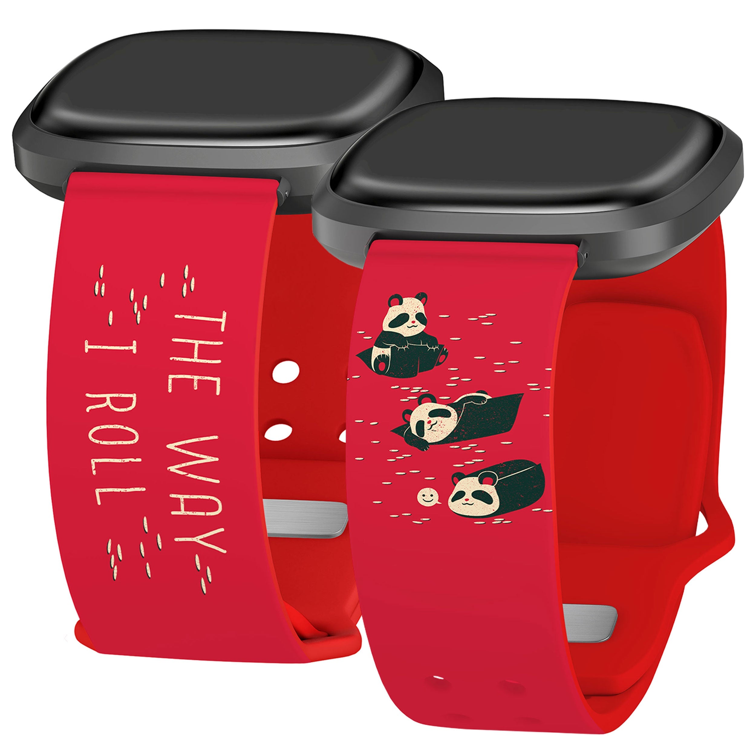 Affinity Bands X Tobe Fonseca HD Fitbit Versa 3 &amp;amp; Sense 1 Watch Band