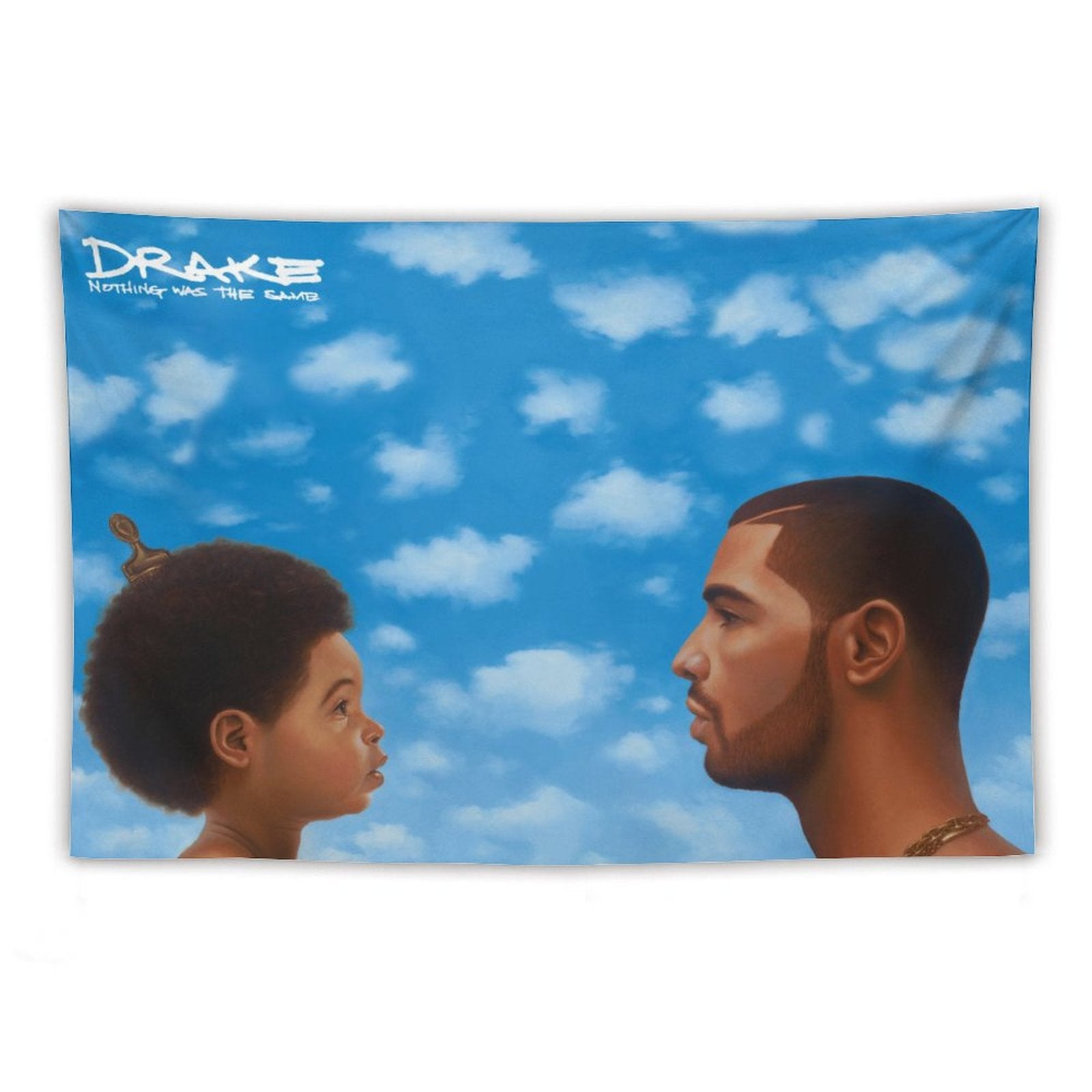 Drake Nothing Was The Same Tapestry