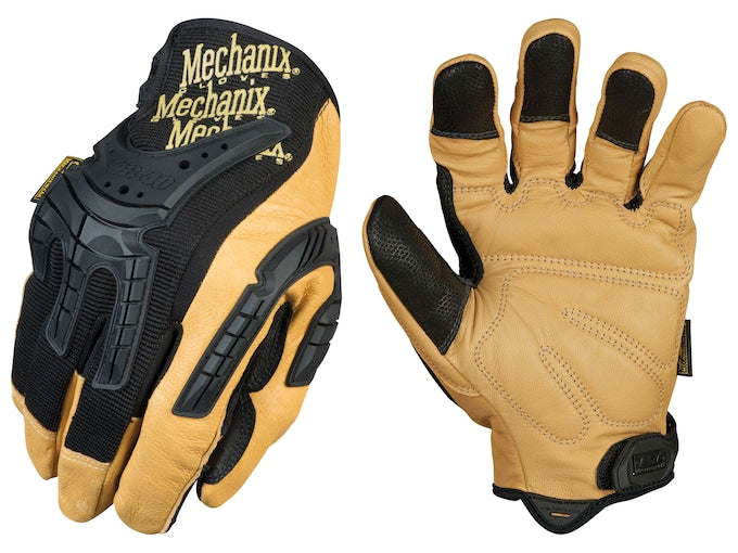 Mechanix Wear CG Heavy Duty Leather Gloves - X-Large