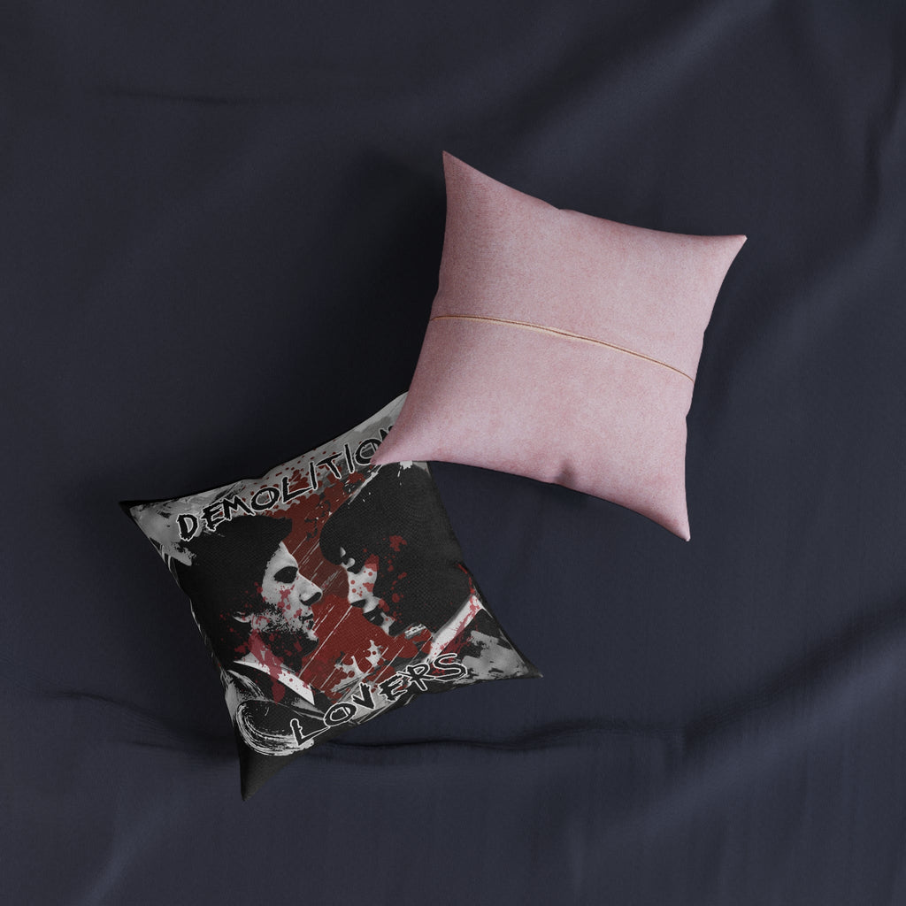 Demolition Lovers Pillow | Severance + MCR