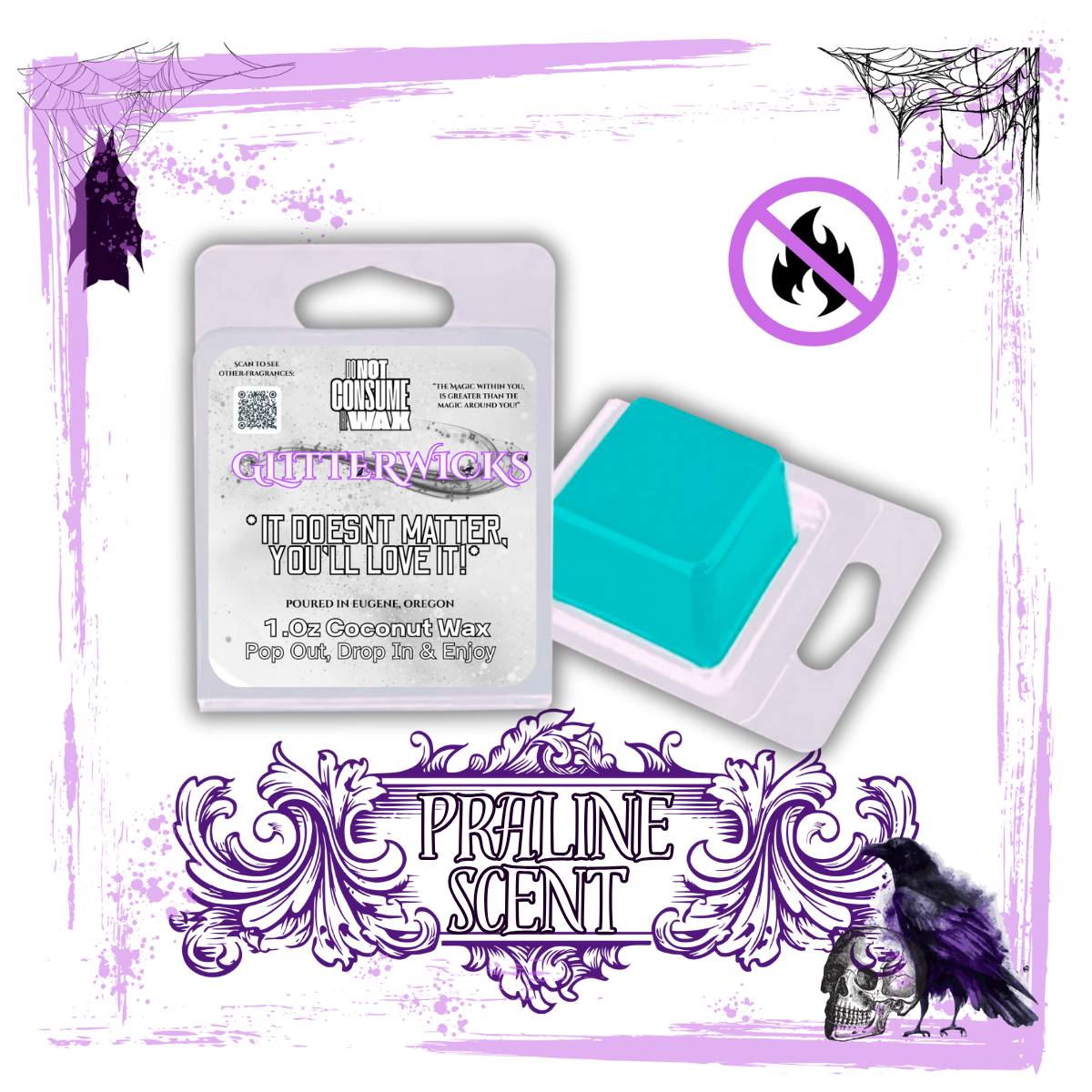 Hey Praline : Praline Scent