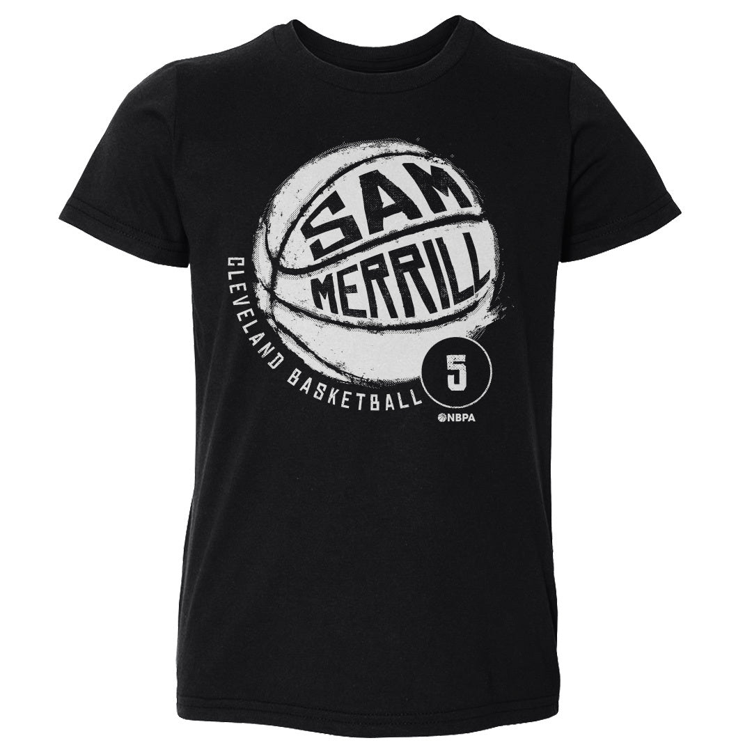 Sam Merrill Cleveland Basketball WHT