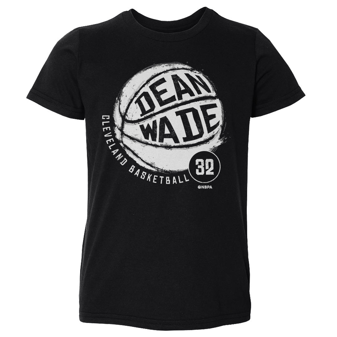 Dean Wade Cleveland Basketball WHT