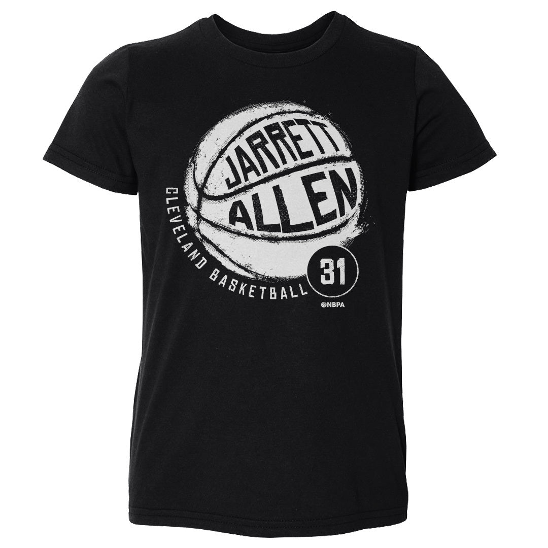 Jarrett Allen Cleveland Basketball WHT