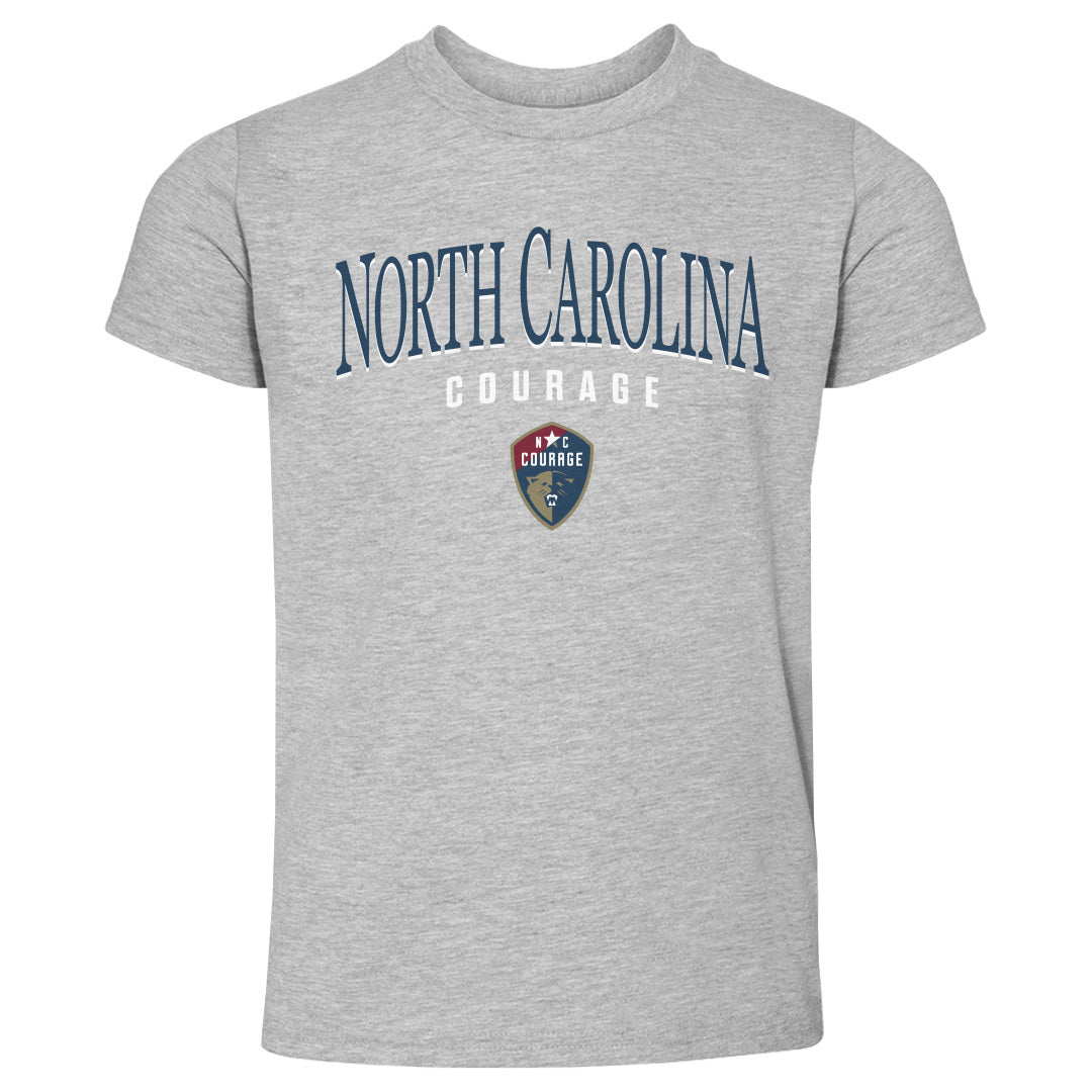 North Carolina Courage Arch Gray WHT