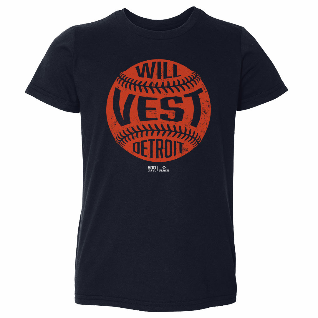Will Vest Detroit Vintage Baseball WHT