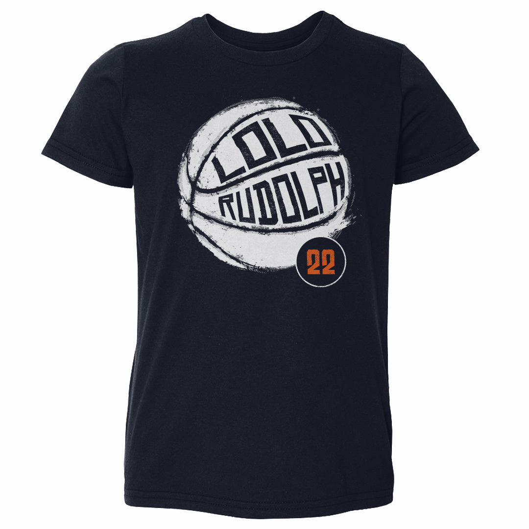 LoLo Rudolph College Basketball WHT