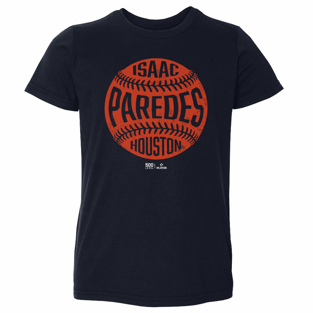 Isaac Paredes Houston Vintage Baseball WHT