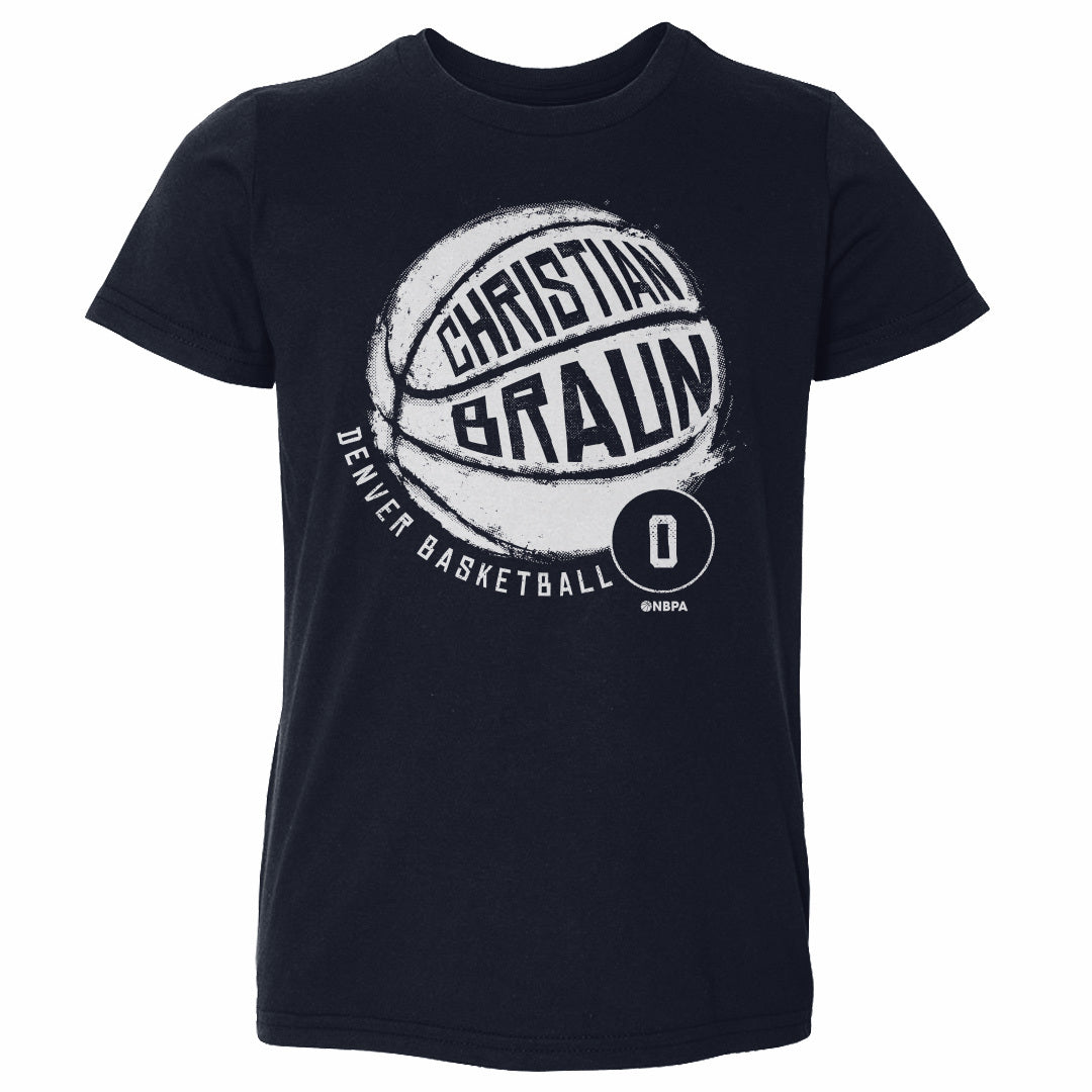 Christian Braun Denver Basketball WHT