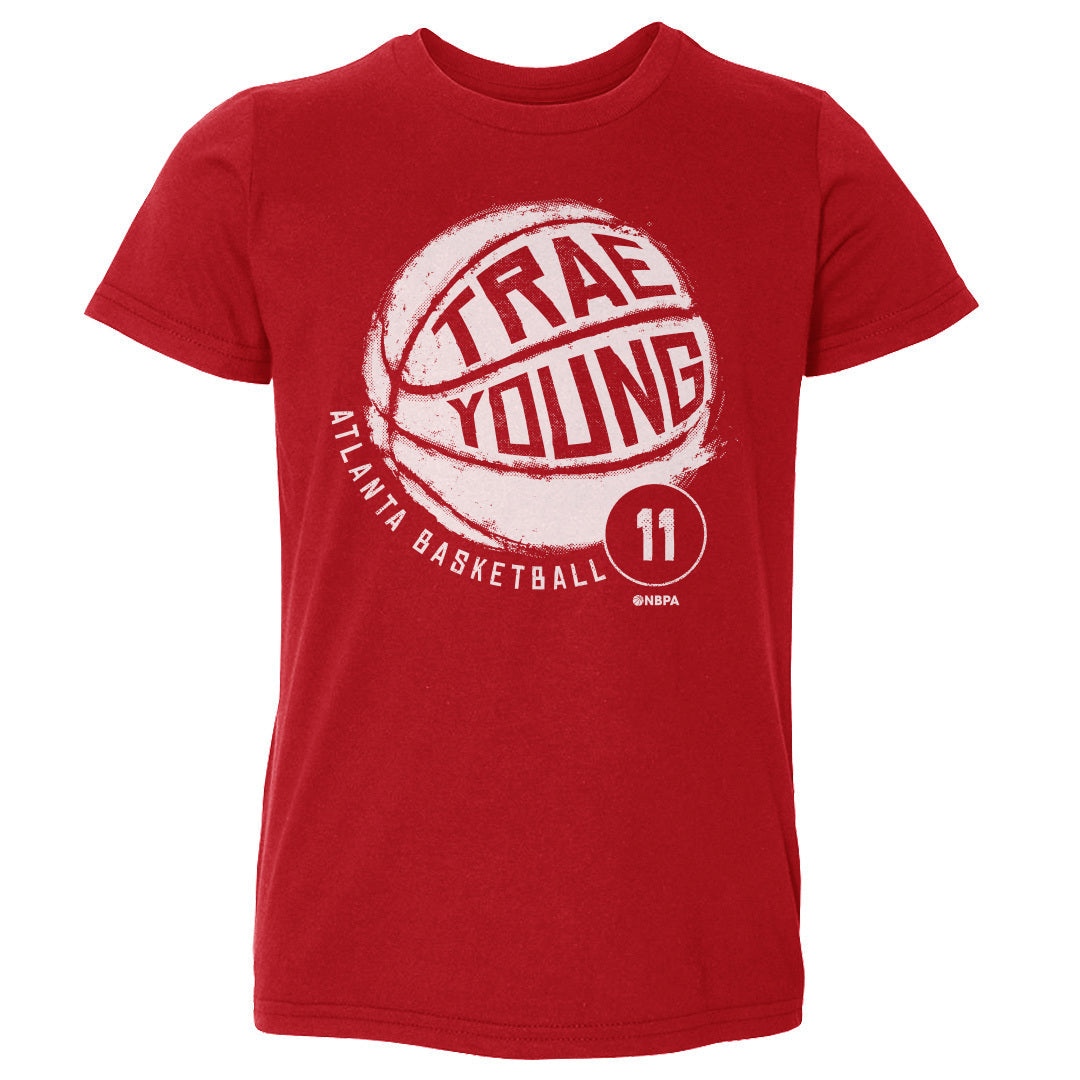 Trae Young Atlanta Basketball WHT
