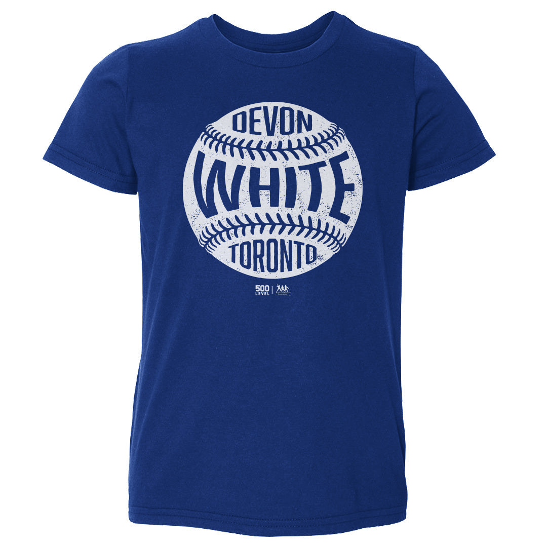 Devon White Toronto Vintage Baseball WHT