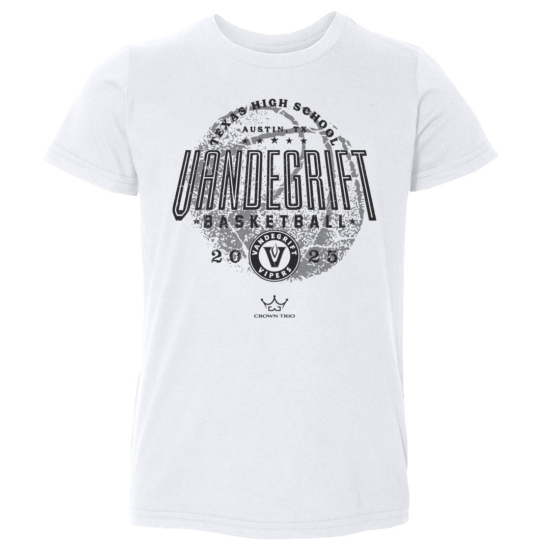 Crown Trio Vandegrift High School Basketball 4 - 2025