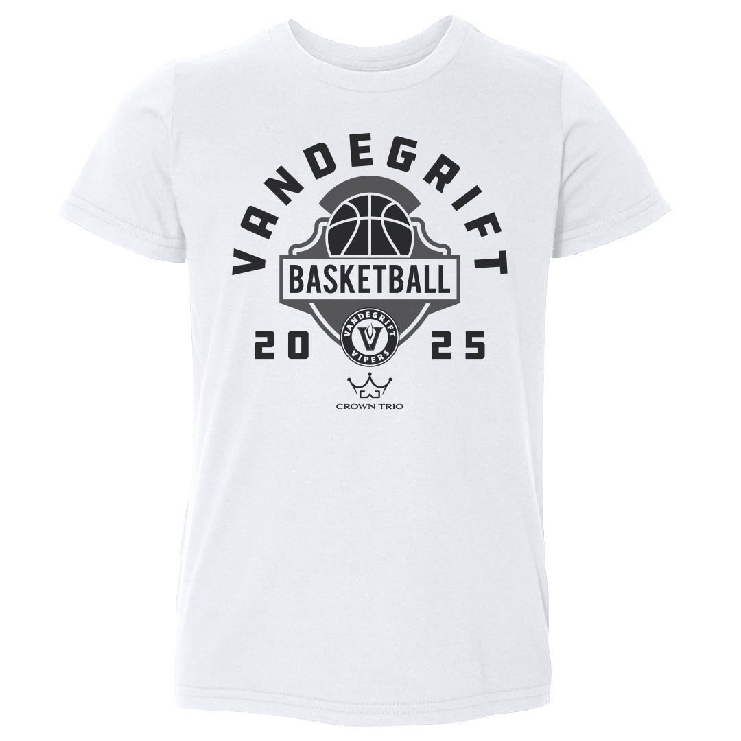 Crown Trio Vandegrift High School Basketball - 2025