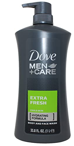 DOVE Men + Care Body And Face Wash