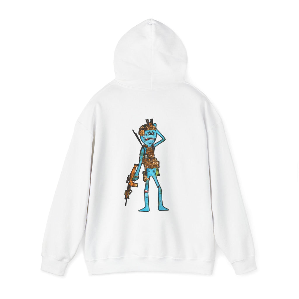 "Exisitance is Pain" - Hoodie