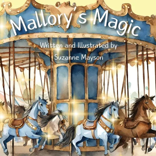 Mallory&amp;#39;s Magic - Paperback