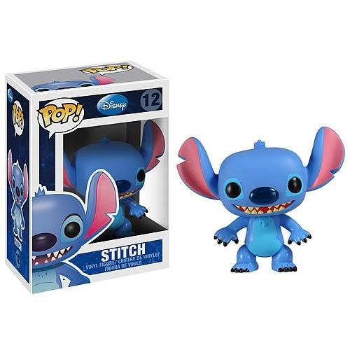 Funko Pop! Disney - Lilo &amp;amp; Stitch Vinyl Figure - Select Figure(s)