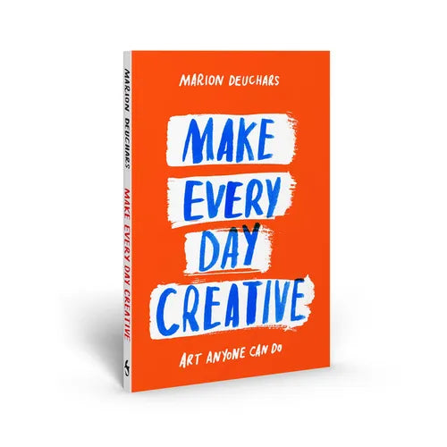 Make Every Day Creative - Paperback